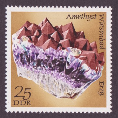 Amethyst - East Germany - 1972 -- 26/09/08