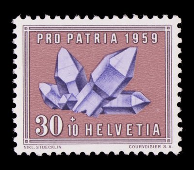 Amethyst - Switzerland - 1959 -- 23/10/08