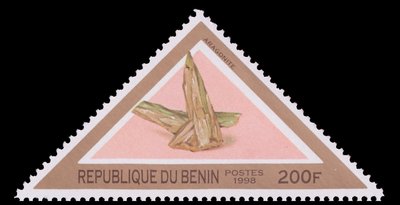 Aragonite - Benin - 1998 -- 12/10/08