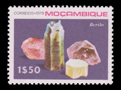 Beryl - Mozambique - 1979 -- 24/10/08