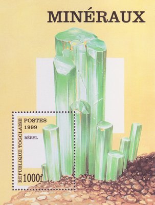 Beryl - Togo - 1999 -- 22/10/08