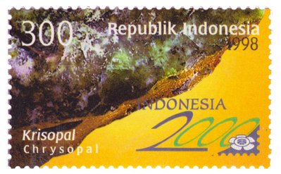 Chrysopal - Indonesia - 1998 -- 08/02/09