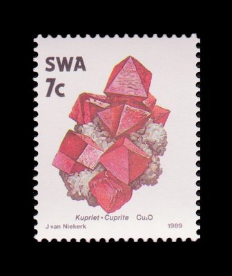 Cuprite - South West Africa - 1989 -- 03/02/09