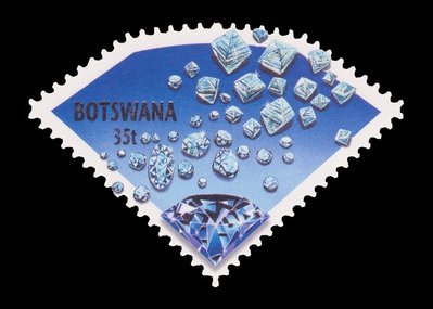 Diamonds - Botswana - 2001 -- 25/10/08