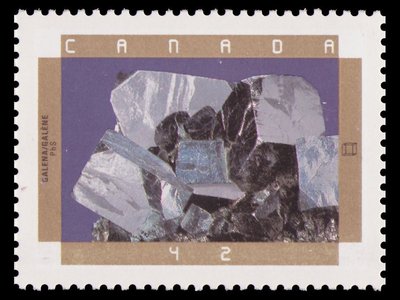 Galena - Canada - 1992 -- 12/10/08