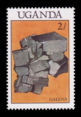 Galena - Uganda - 1988 -- 03/10/08