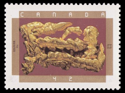 Gold - Canada - 1992 -- 12/10/08