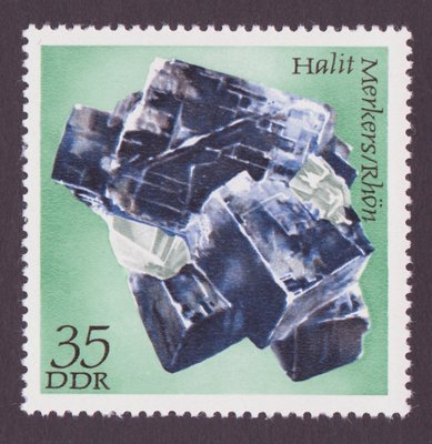 Halite - East Germany - 1972 -- 26/09/08
