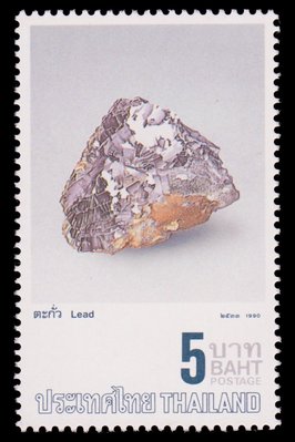 Lead - Thailand - 1990 -- 30/09/08