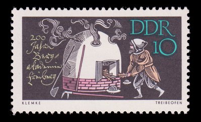 Metallurgy - East Germany - 1965 -- 01/01/09