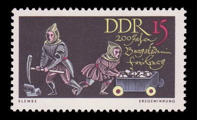 Mining - East Germany - 1965 -- 01/01/09