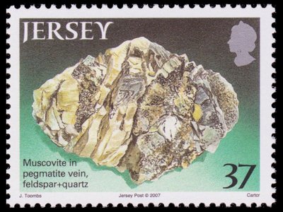 Muscovite - Jersey - 2007 -- 11/11/08