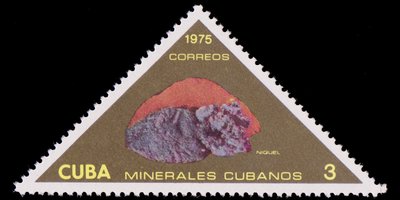 Nickel - Cuba - 1975 -- 30/10/08