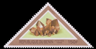 Quartz - Benin - 1998 -- 12/10/08