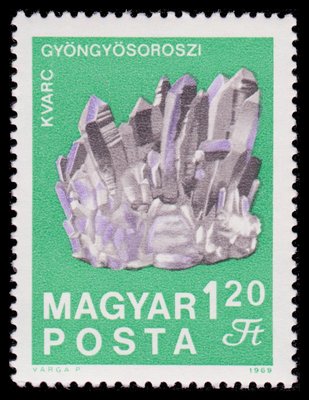 Quartz - Hungary - 1969 -- 03/01/09