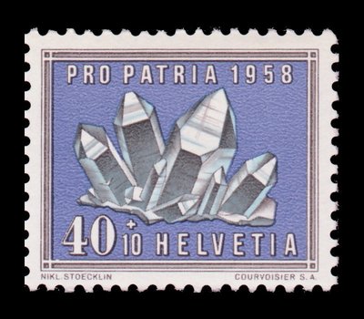 Quartz - Switzerland - 1958 -- 23/10/08