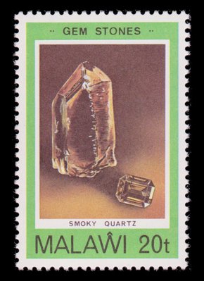 Smoky Quartz - Malawi - 1980 -- 26/10/08