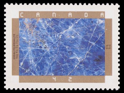 Sodalite - Canada - 1992 -- 12/10/08