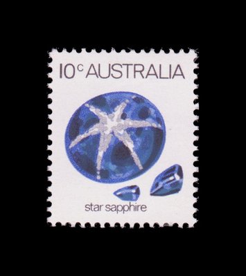 Star Sapphire - Australia - 1974 -- 14/11/08