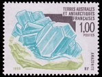 Amazonite - French Southern and Antarctic Lands - 1996 -- 09/11/08