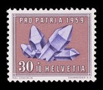Amethyst - Switzerland - 1959 -- 23/10/08