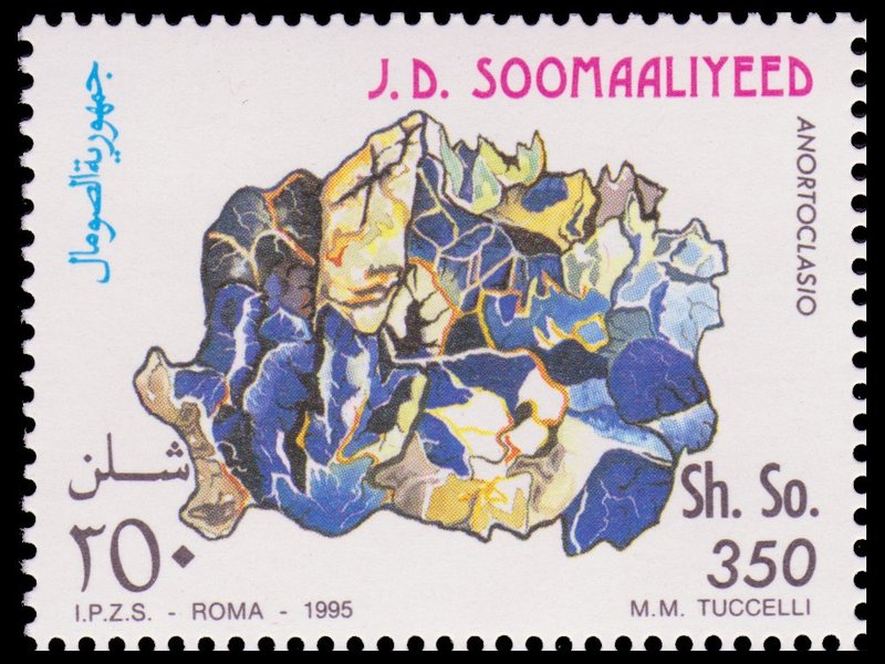 Anorthoclase