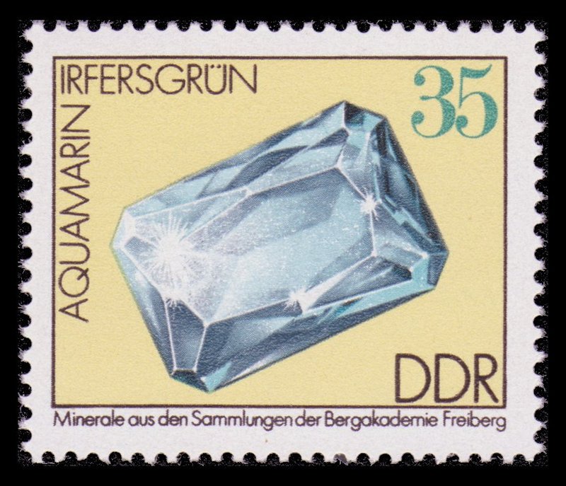 Aquamarine