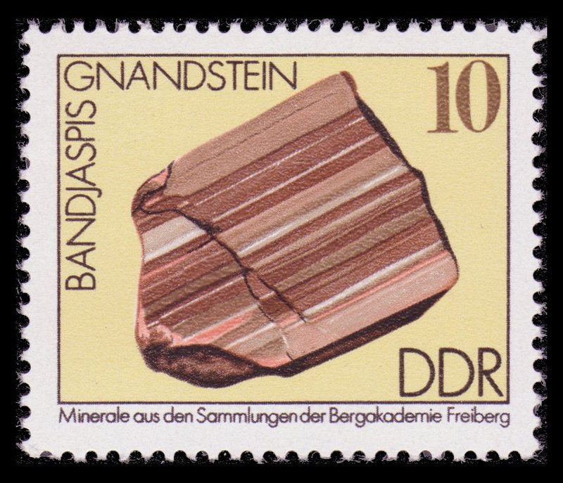 Banded Jasper