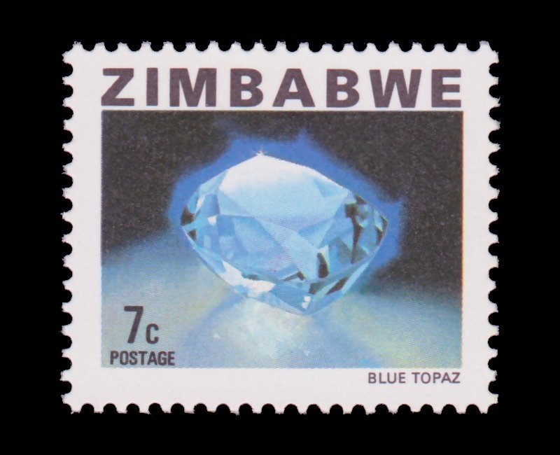 Blue Topaz