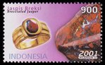 Brecciated Jasper - Indonesia - 2001 -- 08/02/09