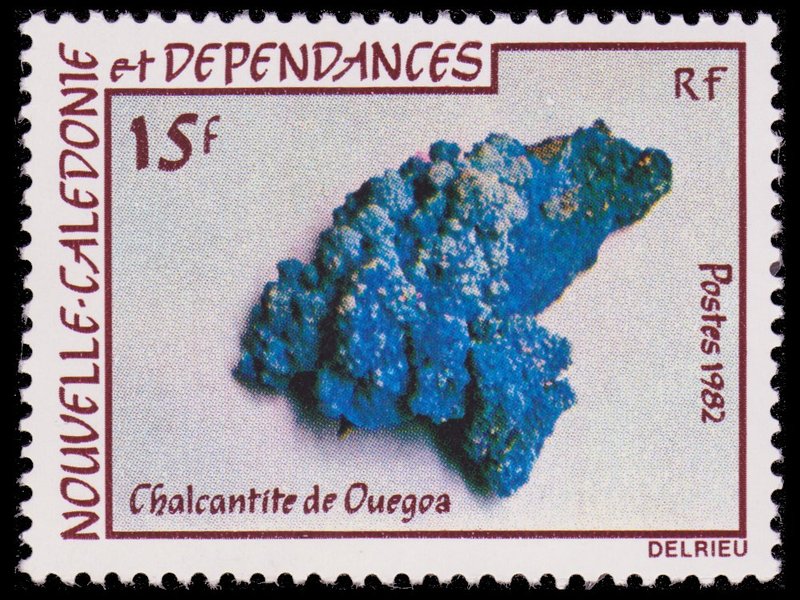 Chalcanthite