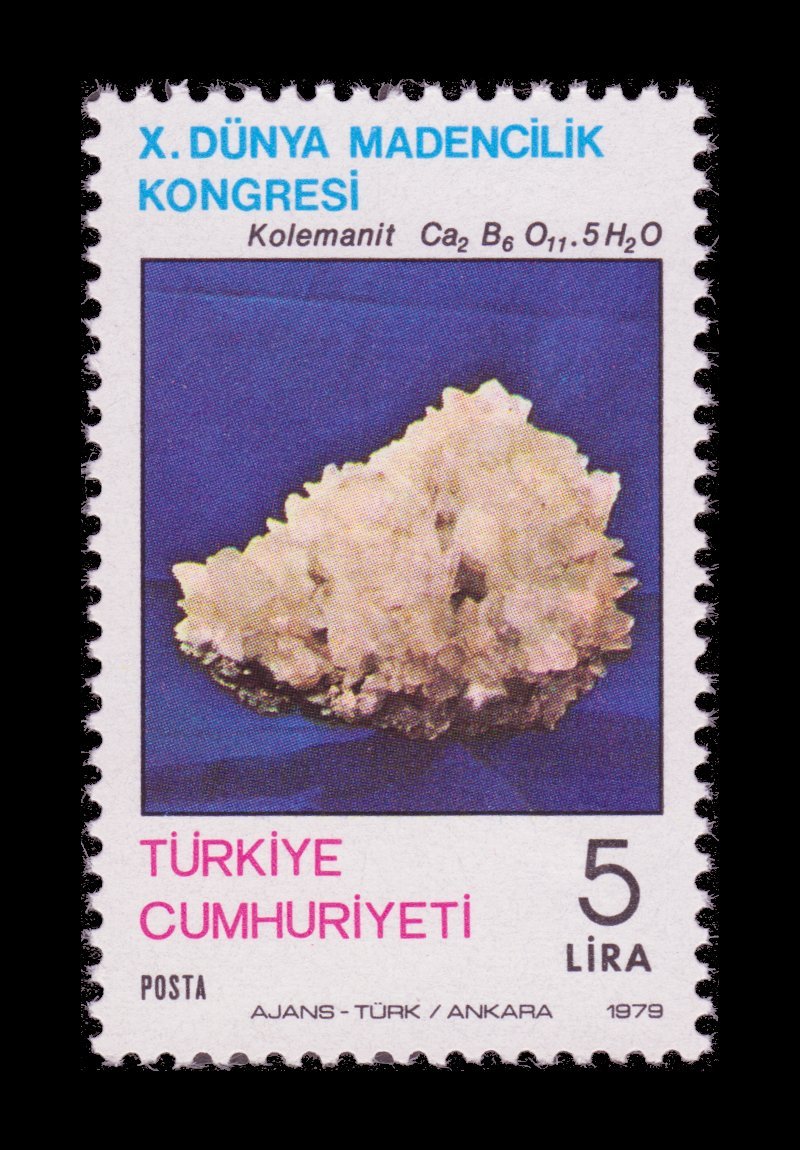 Colemanite