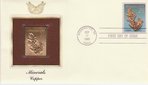 Copper - United States - 1992 - First Day Cover -- 02/10/08