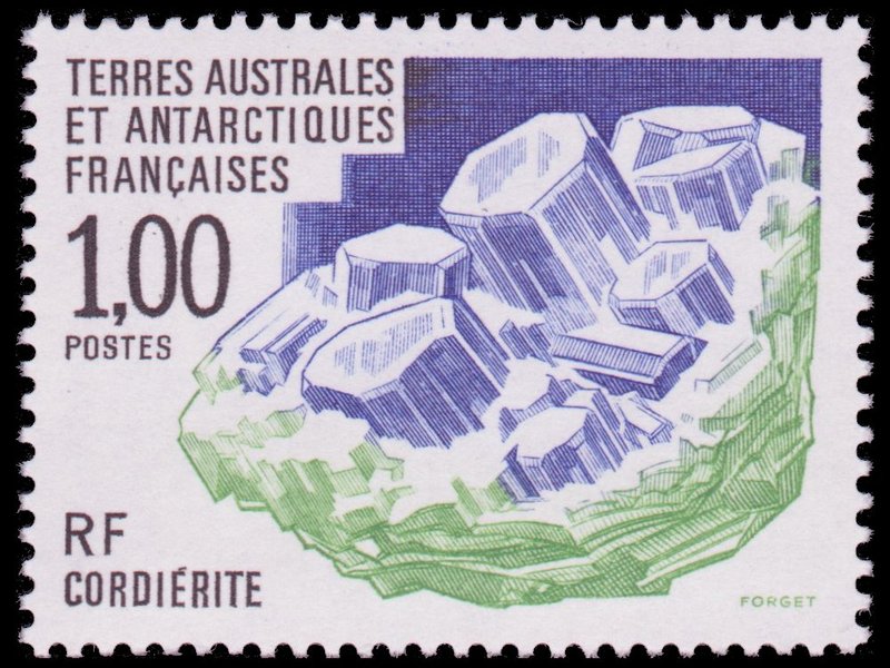 Cordierite