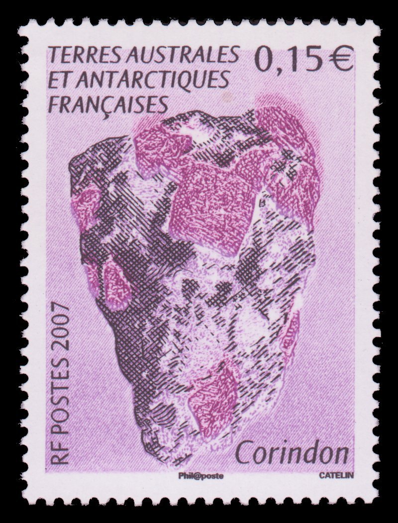 Corundum