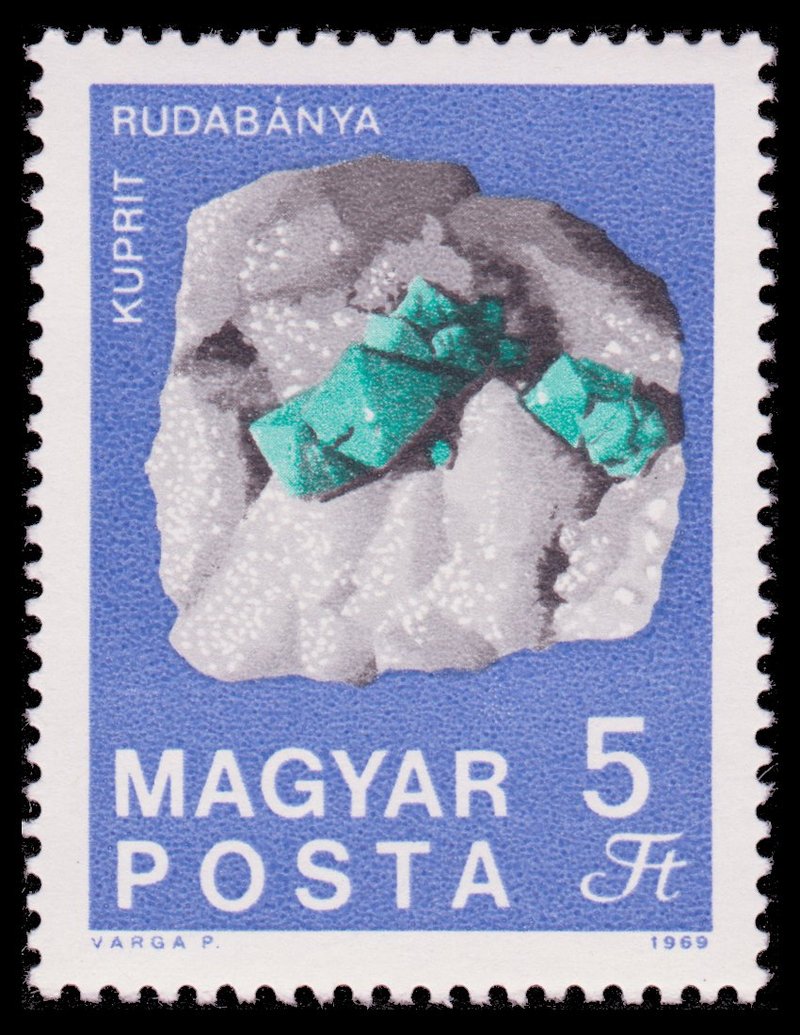 Cuprite