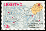 Diamond mines - Lesotho - 1976 -- 15/05/09