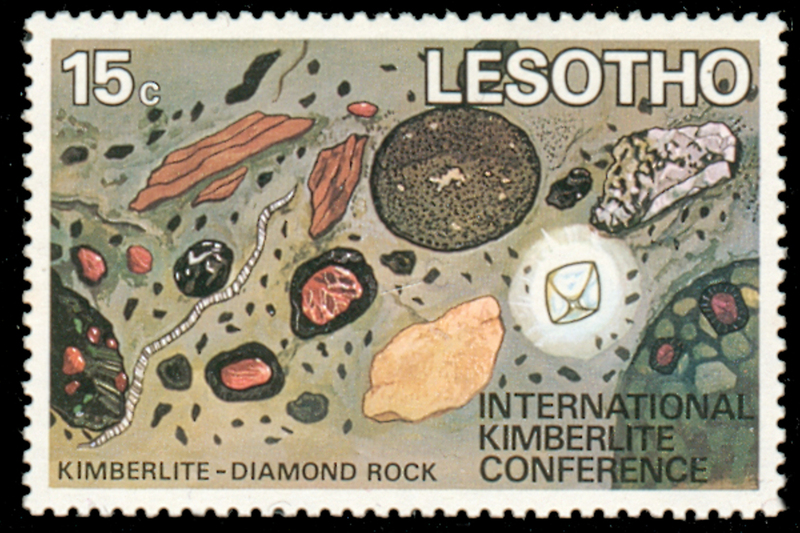 Diamond rock