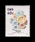 Diamonds - South West Africa - 1989 -- 03/02/09