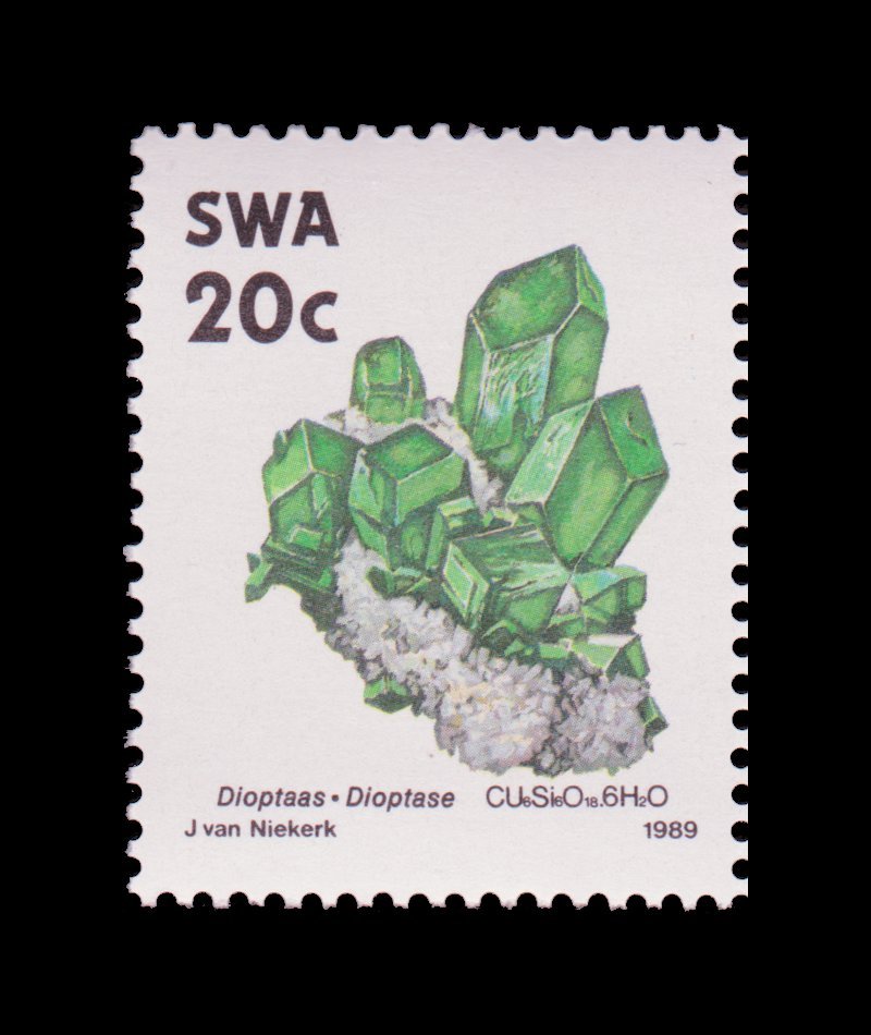 Dioptase