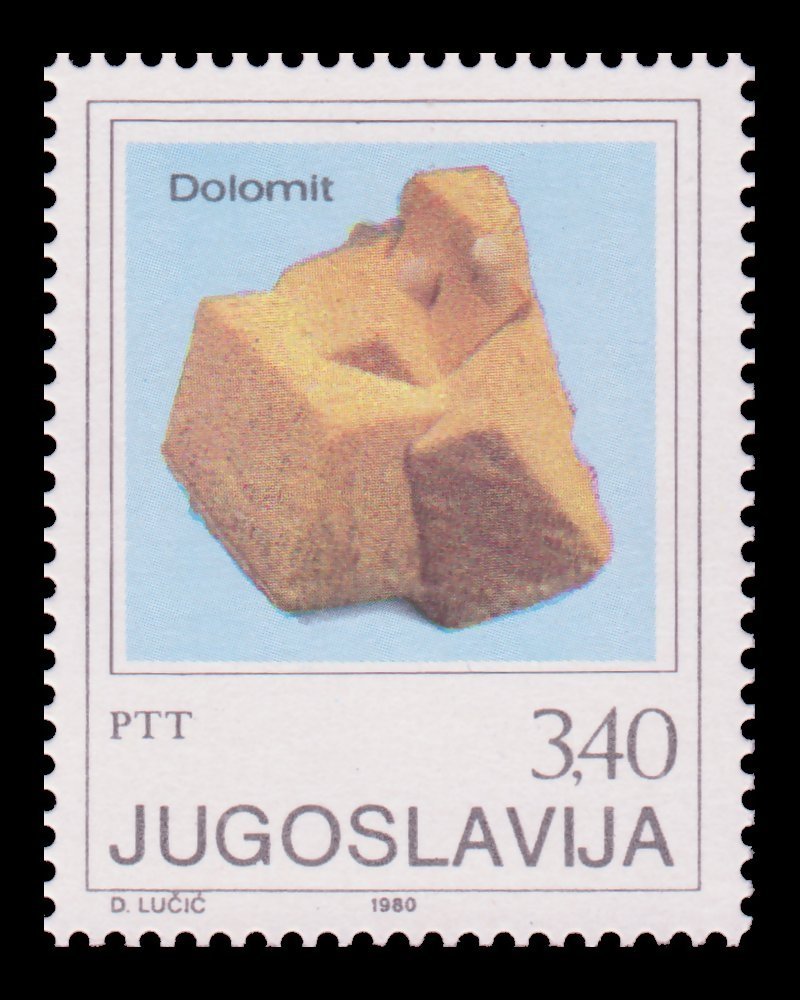 Dolomite