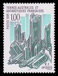 Epidote - French Southern and Antarctic Lands - 1999 -- 25/03/09