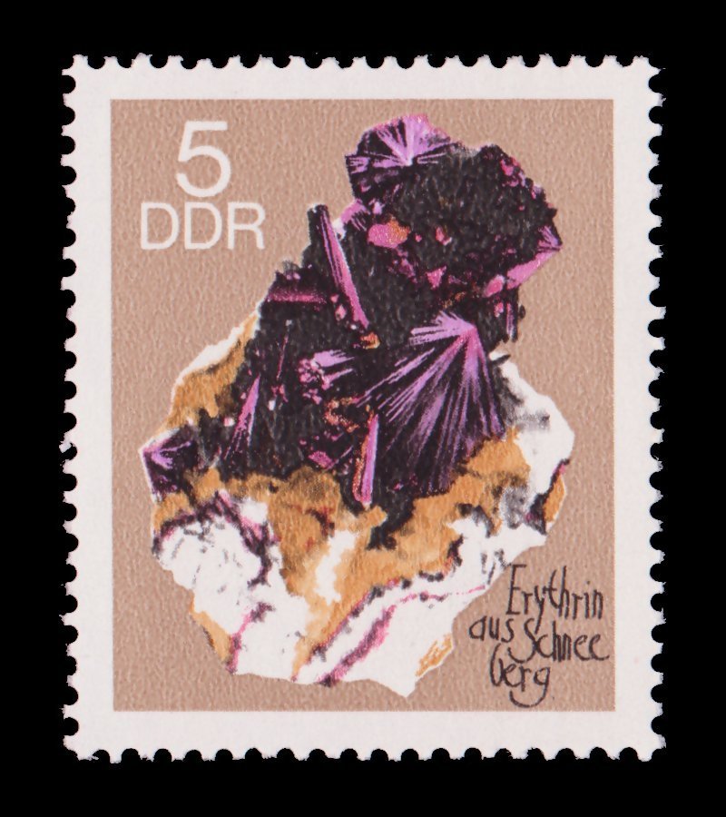 Erythrite