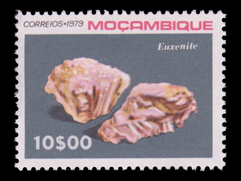 Euxenite