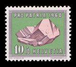 Feldspar - Switzerland - 1960 -- 23/10/08