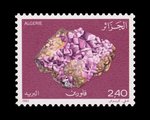 Fluorite - Algeria - 1983 -- 27/09/08