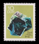 Fluorite - East Germany - 1969 -- 09/10/08