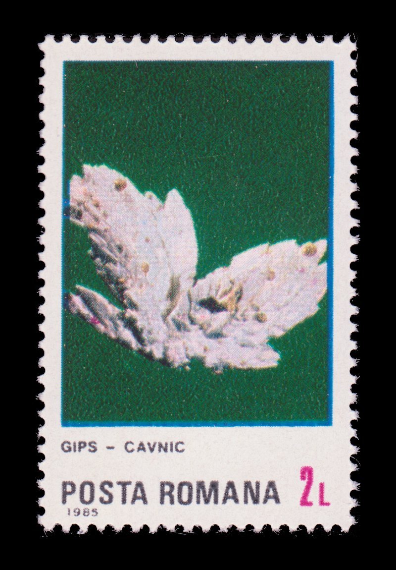 Gypsum