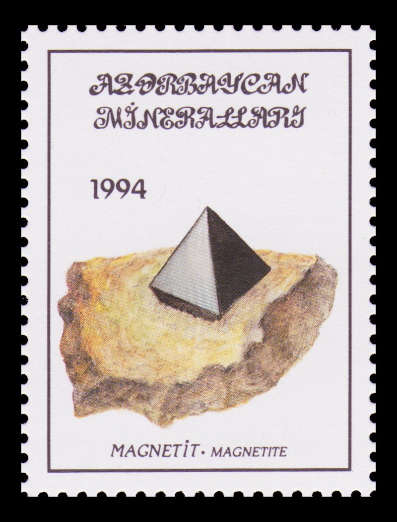 Magnetite