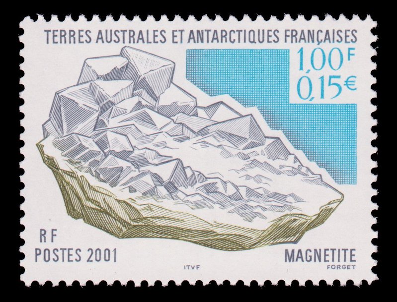 Magnetite